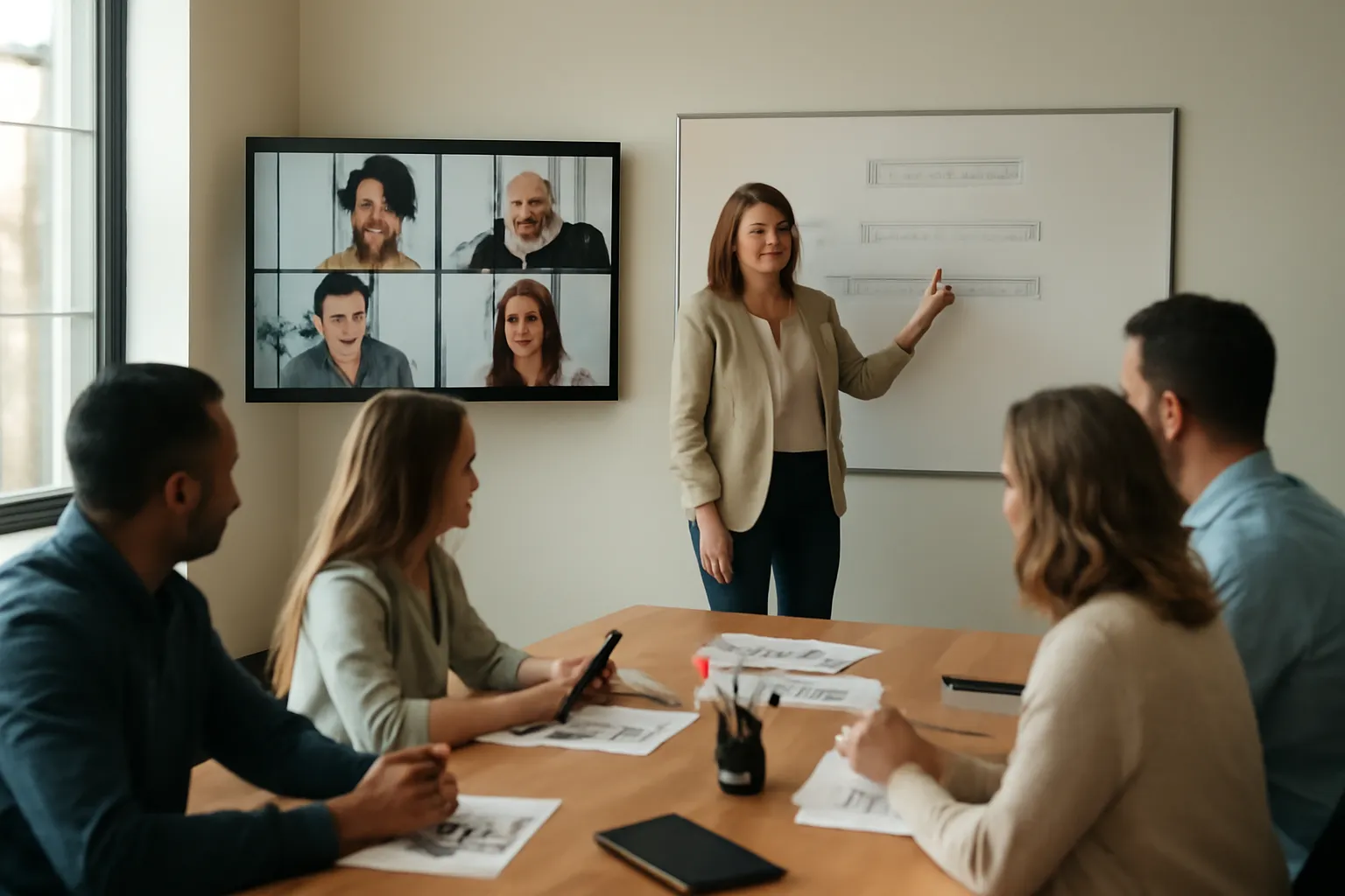 Treinamento online ou presencial: como escolher o formato ideal